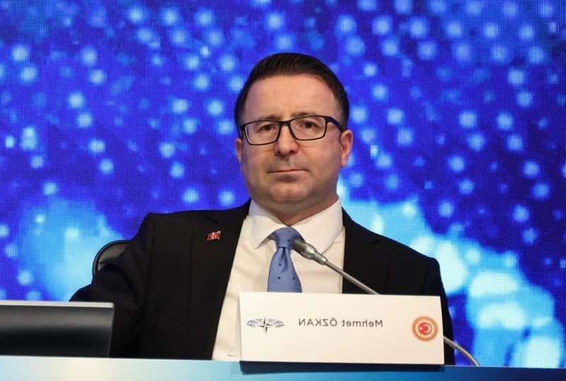 Mehmet Özkan